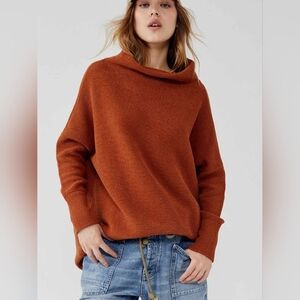 Free People Ottoman Slouchy Tunic